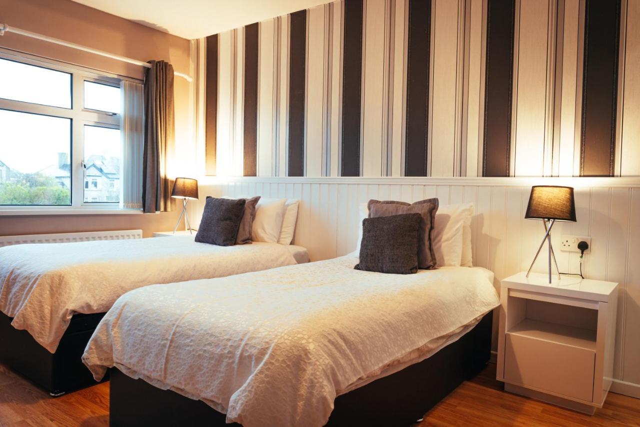 Aaranmore Lodge Guest House Portrush Zimmer foto