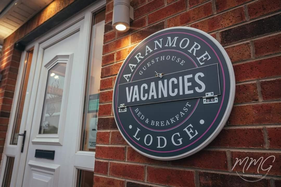 Aaranmore Lodge Guest House Portrush Exterior foto